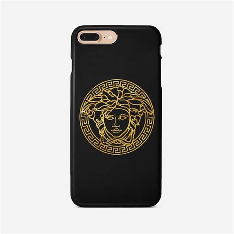 versace phone case replica|Versace cell phone case.